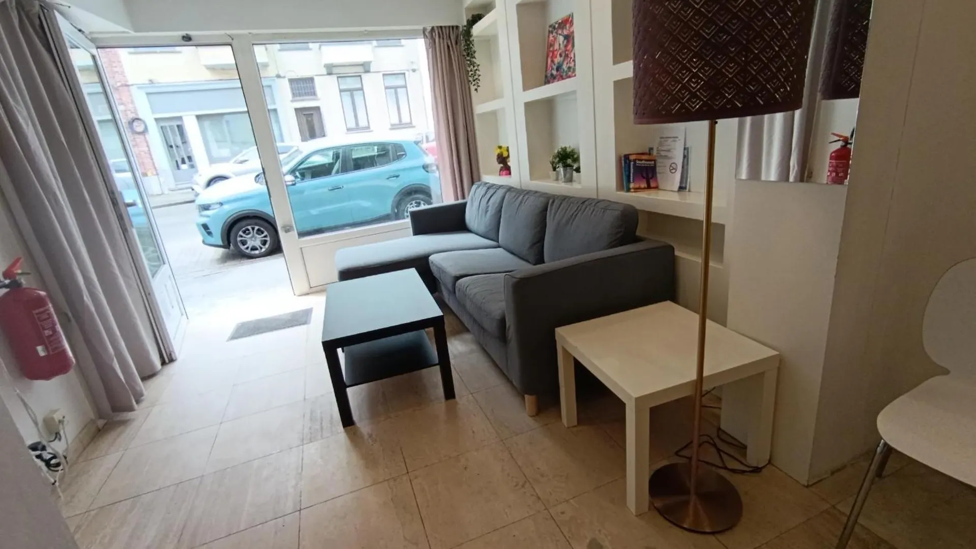 Apartment City Center Ground Floor Ostend