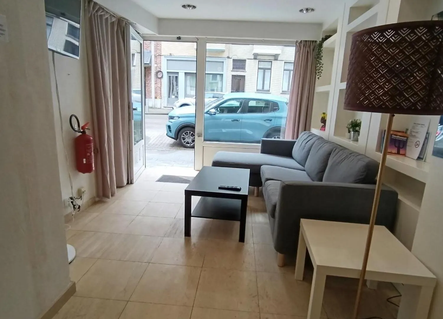 Apartment City Center Ground Floor Ostend Belgium